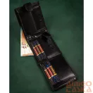 Peterson Férfi Bőr Szett Pénztárca & Őv Ptn N992L-135-Lk-Bw