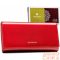 Peterson Női Bőr Pénztárca 42100-Saf-7266 Red - Piros