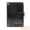 Zellia Női Kártyatartó Hz-128 D266 - 4001 - Black - Fekete Lakk