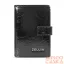 Zellia Női Kártyatartó Hz-128 D266 - 4001 - Black - Fekete Lakk