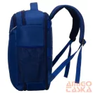 Peterson Hátizsák - Kézipoggyász -  Ptn Bocian-6453 Navy - Sötét Kék - 40 X 25 X 20 Cm -