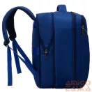 Peterson Hátizsák - Kézipoggyász -  Ptn Bocian-6453 Navy - Sötét Kék - 40 X 25 X 20 Cm -