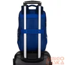 Peterson Hátizsák - Kézipoggyász -  Ptn Bocian-6453 Navy - Sötét Kék - 40 X 25 X 20 Cm -