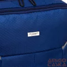 Peterson Hátizsák - Kézipoggyász -  Ptn Bocian-6453 Navy - Sötét Kék - 40 X 25 X 20 Cm -