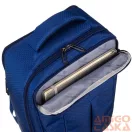 Peterson Hátizsák - Kézipoggyász -  Ptn Bocian-6453 Navy - Sötét Kék - 40 X 25 X 20 Cm -