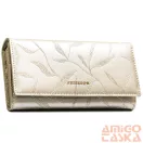 Peterson Női Bőr Pénztárca Ptn 72401-Lpc-2183 Beige