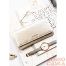 Peterson Női Bőr Pénztárca Ptn 72401-Lpc-2183 Beige