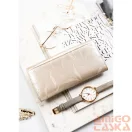 Peterson Női Bőr Pénztárca Ptn 72401-Lpc-2183 Beige