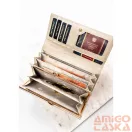 Peterson Női Bőr Pénztárca Ptn 72401-Lpc-2183 Beige