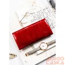 Peterson Női Bőr Pénztárca Ptn 72401-Lpc-2169 Red