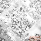 Körömdíszítő Kő - Box - Clear Több méret - Forma kővel - Go2680-148 -