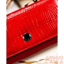 Peterson Női Bőr Pénztárca Ptn 42100-Rs-3610 Red