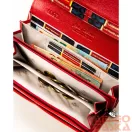 Peterson Női Bőr Pénztárca Ptn 42100-Rs-3610 Red