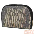 Peterson Kozmetikai Táska PTN KOS-DA-20-3606 Black - FEKETE