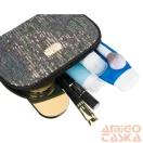 Peterson Kozmetikai Táska PTN KOS-DA-20-3606 Black - FEKETE