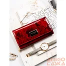 Peterson Női Bőr Pénztárca Ptn Ph28-1-Dbf-5716 Red