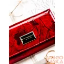 Peterson Női Bőr Pénztárca Ptn Ph28-1-Dbf-5716 Red