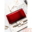 Peterson Női Bőr Pénztárca Ptn Ph28-1-Dbf-5716 Red