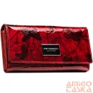 Peterson Női Bőr Pénztárca Ptn Ph27-1-Dbf-5693 Red