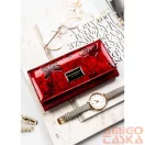 Peterson Női Bőr Pénztárca Ptn Ph27-1-Dbf-5693 Red