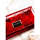 Peterson Női Bőr Pénztárca Ptn Ph27-1-Dbf-5693 Red