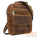 Peterson Férfi Bőr Táska Ptn Pr-99-Tmh-5962 Tan - Világos Barna