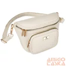 Peterson Női Oldaltáska Ptn Mis-05-5050 L.Beige