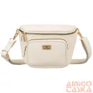 Peterson Női Oldaltáska Ptn Mis-05-5050 L.Beige