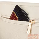 Peterson Női Oldaltáska Ptn Mis-05-5050 L.Beige