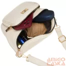 Peterson Női Oldaltáska Ptn Mis-05-5050 L.Beige