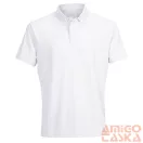 Peterson Férfi Póló Ptn Kpy-02L-2817 White - Fehér L