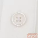 Peterson Férfi Póló Ptn Kpy-02M-2800 White - Fehér M