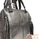 Zellia Női Hátizsák 25180 Barna-Bronz - Bari -