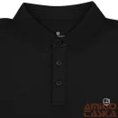 Peterson Férfi Póló Ptn Kpy-02L-2787 Black - Fekete L