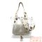 Zellia Női Válltáska 24067 - Next C. Flowers - Fehér - Arany - Ss-Ch -