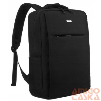   Peterson Hátizsák - Ptn 32701-6571 Black - Fekete - 44 X 28 X 13 Cm -