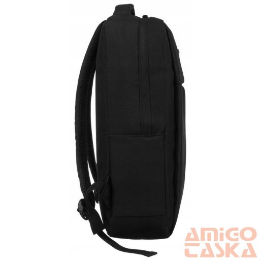 Peterson Hátizsák - Ptn 32701-6571 Black - Fekete - 44 X 28 X 13 Cm -