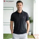 Peterson Férfi Póló Ptn Kpy-02M-2770 Black - Fekete M