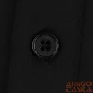 Peterson Férfi Póló Ptn Kpy-02M-2770 Black - Fekete M