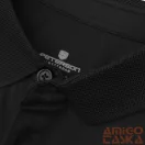 Peterson Férfi Póló Ptn Kpy-02M-2770 Black - Fekete M
