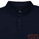 Peterson Férfi Póló Ptn Kpy-02Xl-2763 Navy - Kék Xl