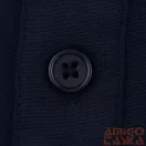 Peterson Férfi Póló Ptn Kpy-02Xl-2763 Navy - Kék Xl