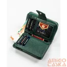Peterson Női Bőr Pénztárcaptn Ps115-Fds-1831 Green - Zöld