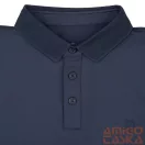 Peterson Férfi Póló Ptn Kpy-02Xl-2732 Gray - Szürkex L