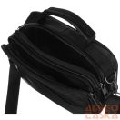 Rovicky Férfi Bőr Oldaltáska R-13222-1938 Black