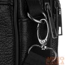 Rovicky Férfi Bőr Oldaltáska R-13222-1938 Black