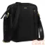 Peterson Férfi Bőr Oldaltáska Ptn 705-Tum-0475 Black - Fekete