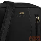 Peterson Férfi Bőr Oldaltáska Ptn 705-Tum-0475 Black - Fekete