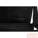 Peterson Férfi Bőr Oldaltáska Ptn 705-Tum-0475 Black - Fekete