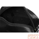 Peterson Férfi Bőr Oldaltáska Ptn 705-Tum-0475 Black - Fekete